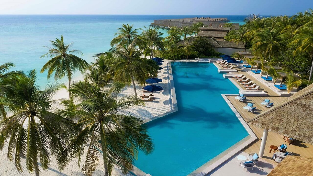 愛慕瑞德法魯富士島Emerald Faarufushi Maldives 愛慕瑞德法魯富士島Emerald Faarufushi Maldives